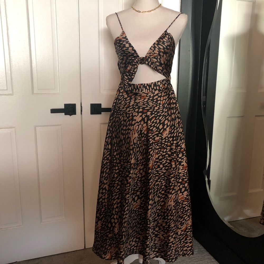 Vici dress 👗